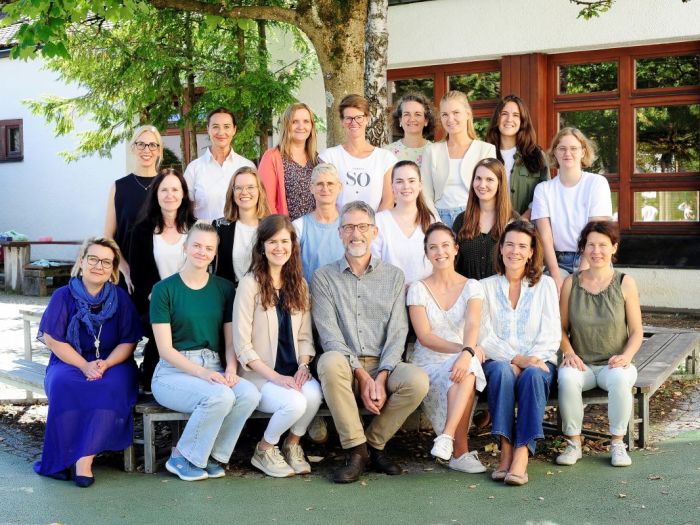 Kollegium Pullach 2018-2019