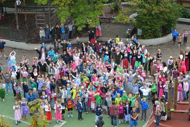 Grundschule Pullach im Isartal